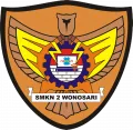 SMK Negeri 2 Wonosari Logo